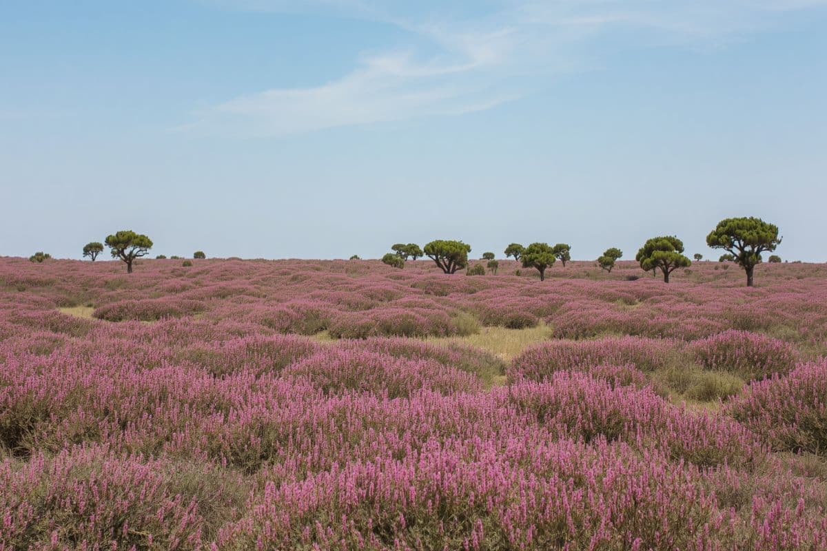 Lüneburger Heide, urlaub mit Hund, vakantie met hond