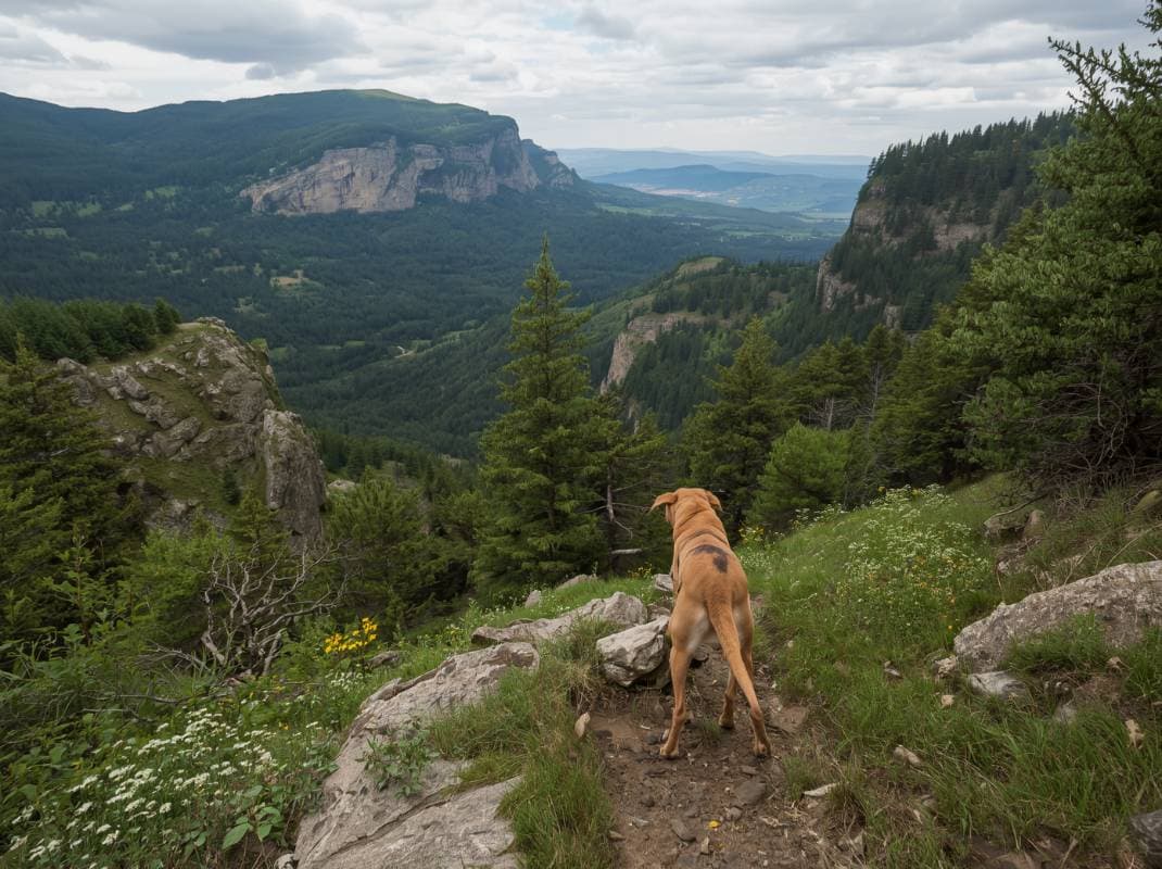 Urlaub mit Hund Harz, vakantie met hond in de Harz