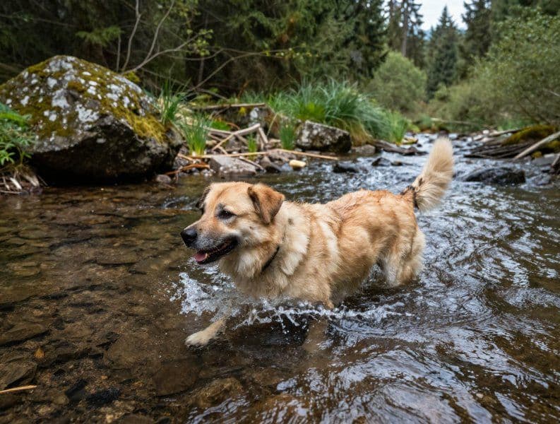 Ferienwohnung Eulennestchen Altenau – Urlaub mit Hund im Harz