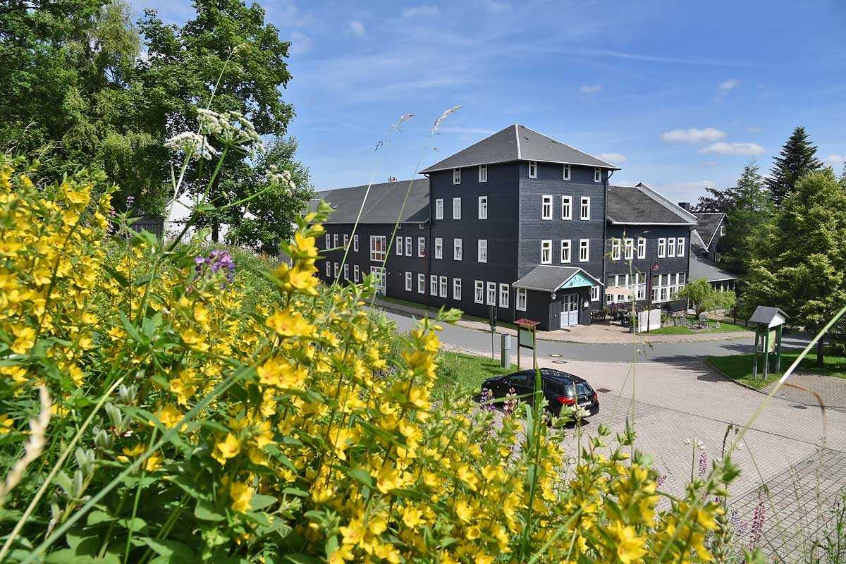 Pension und Bistro Zum Glasmacher
