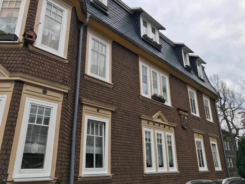Hondvriendelijk appartement Eichhörnchen Gehlberg