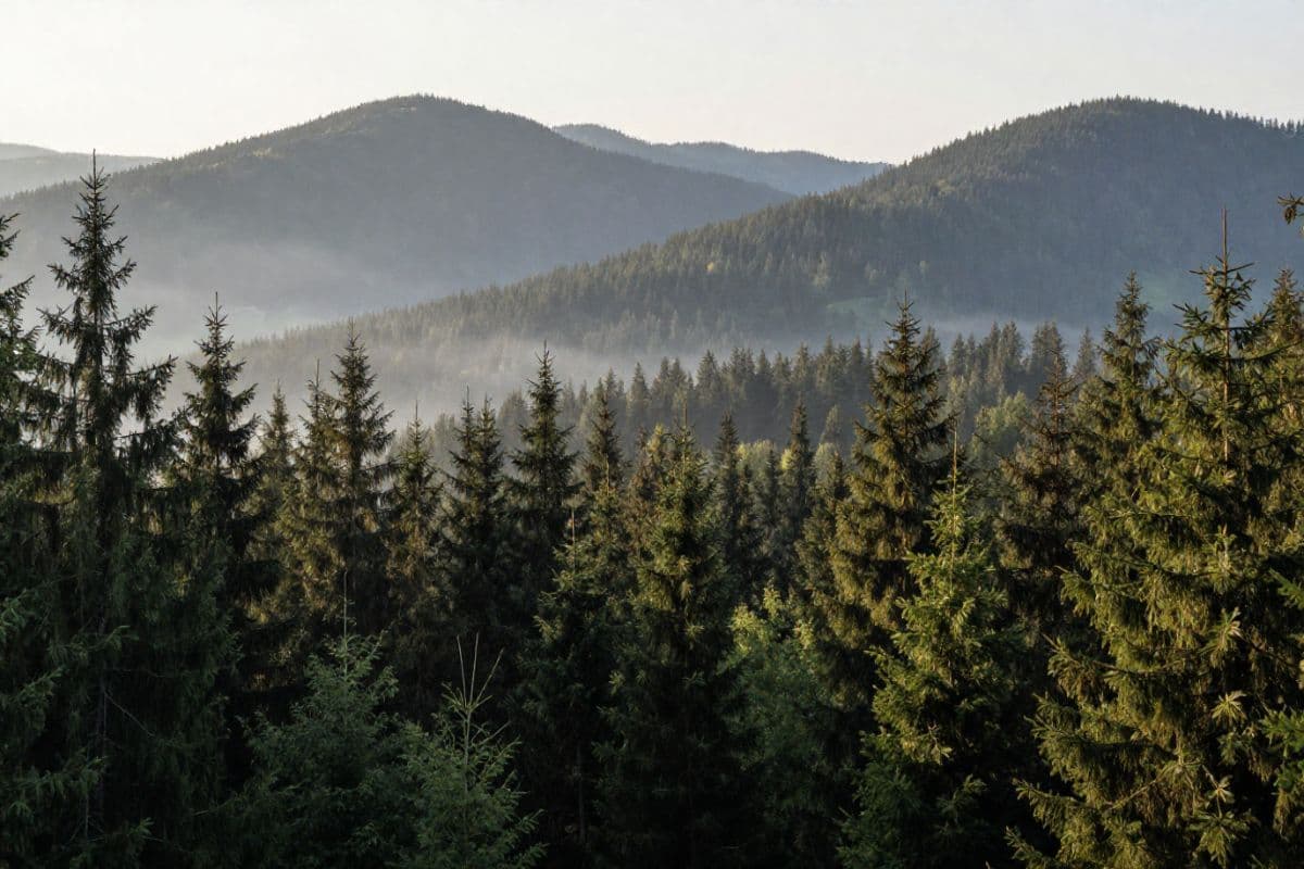 Bayerischer Wald